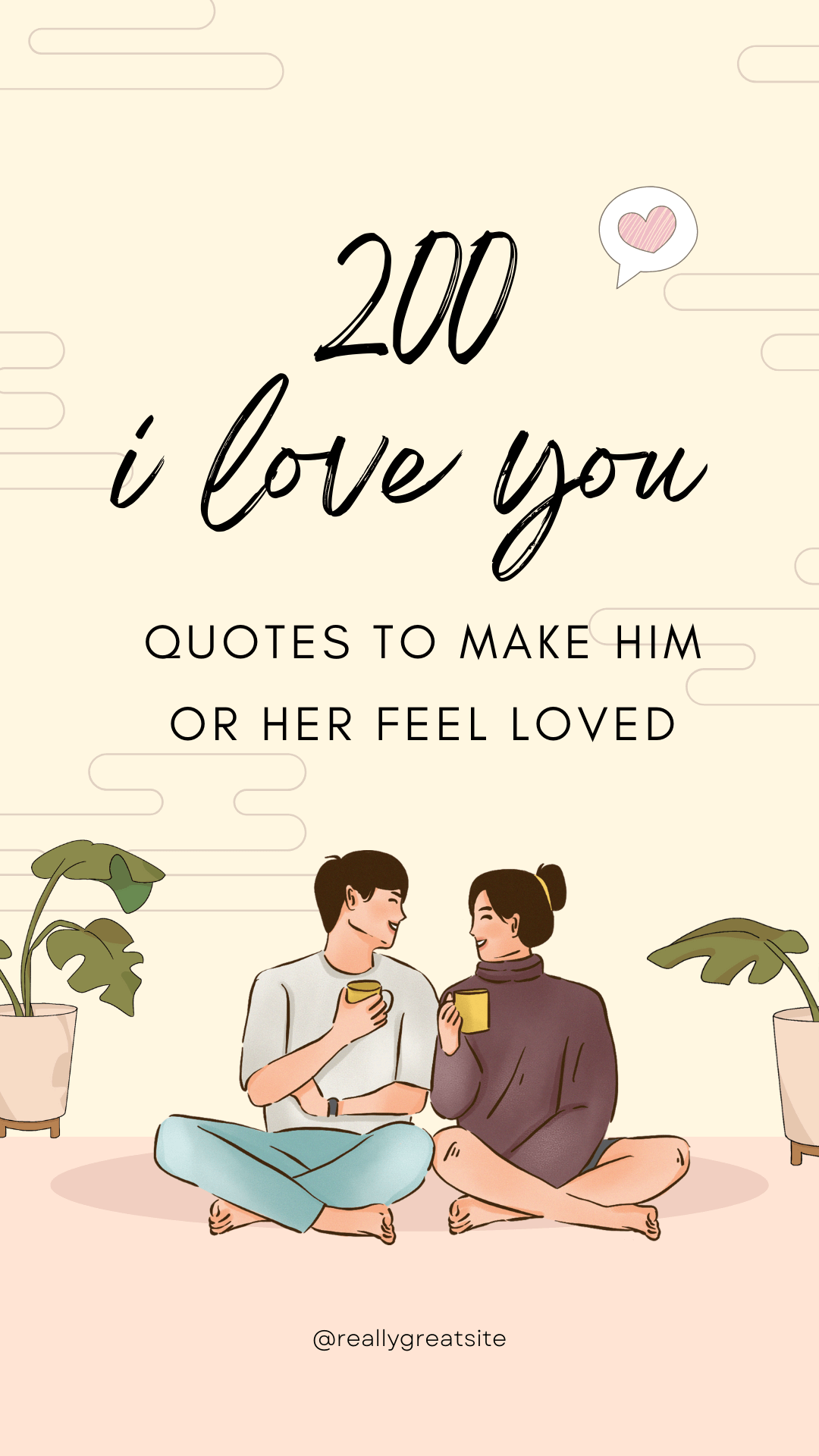 200 I Love You Quotes to make him or her feel loved - Mrs. Blone in ...